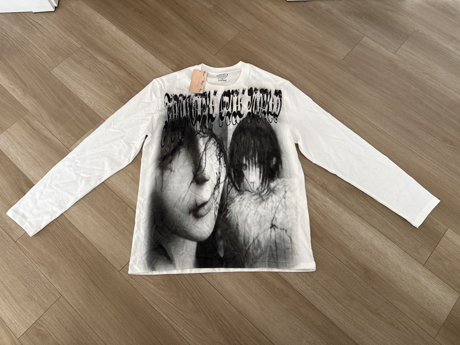 Other Webbar Goth T-shirt Size US M / EU 48-50 / 2 - 1 Thumbnail