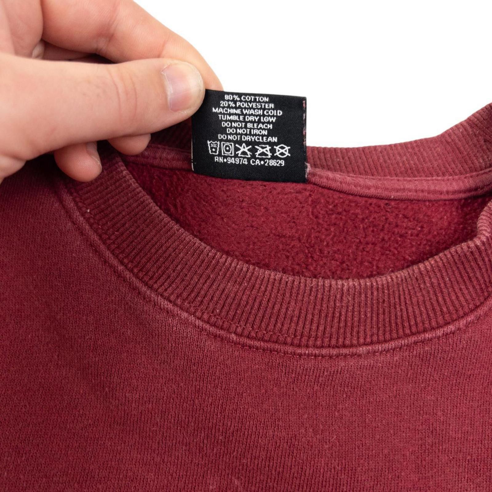 Stussy Stussy Graphic Sweatshirt Size S Size US S / EU 44-46 / 1 - 6 Thumbnail