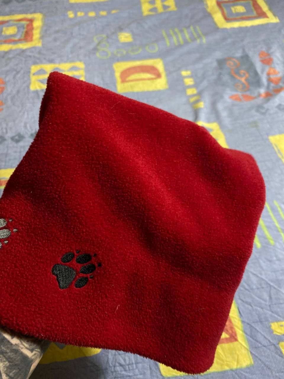 Jack Wolfskin Crazy Y2K Japanese Faux Fur Fuzzy Trapper Mohair Ushanka Hat Size ONE SIZE - 8 Thumbnail