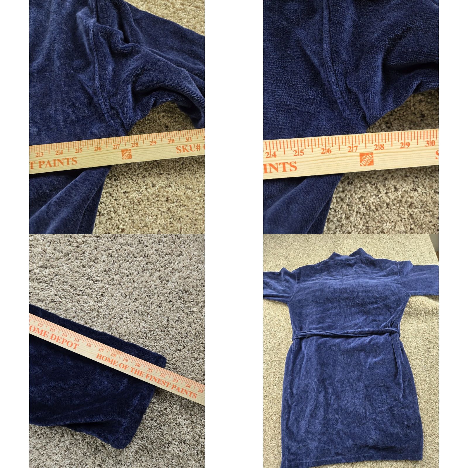 Polo Ralph Lauren Polo Ralph Lauren Robe Shirt? Size US M / EU 48-50 / 2 - 8 Thumbnail