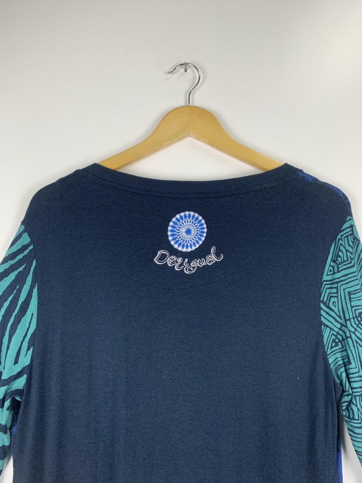 Desigual Desigual Shirt Size US S / EU 44-46 / 1 - 14 Thumbnail