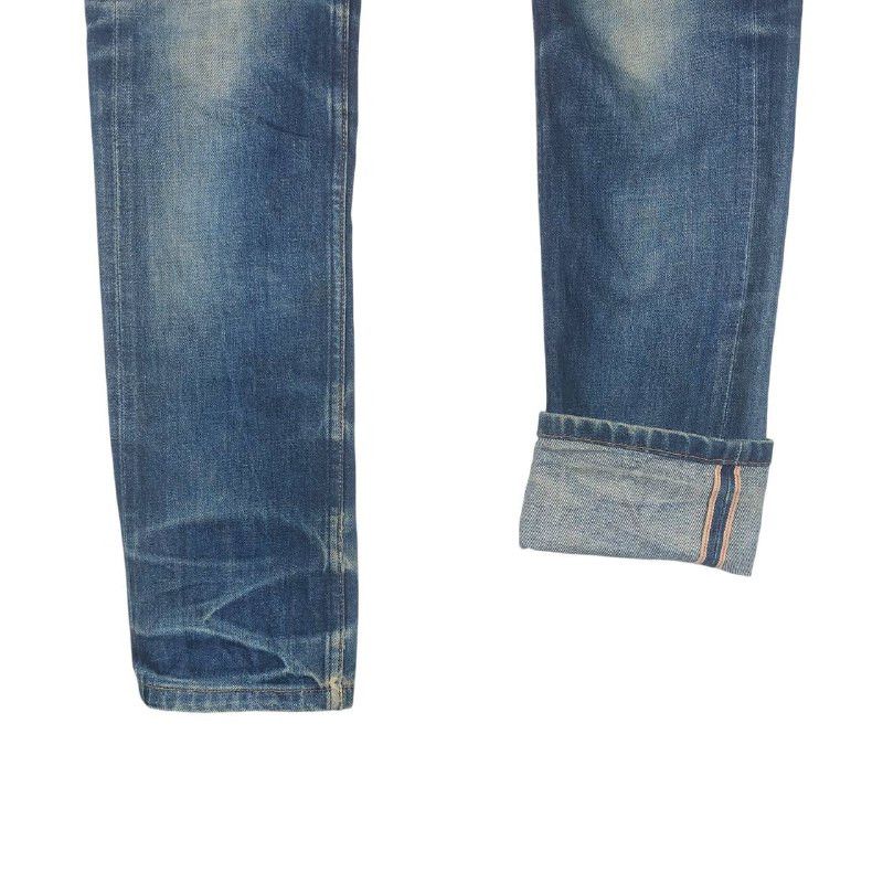 A.P.C. × Jean × Vintage Vintage " A.P.C " Petit Standard Selvedge Denim jeans Size US 29 - 7 Thumbnail
