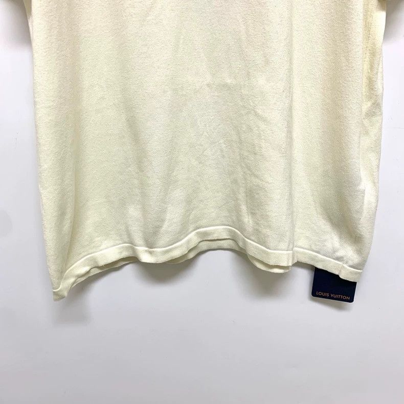 Louis Vuitton Louis Vuitton size 4L Nigo Co-branded Duckling Knit Short S Size US M / EU 48-50 / 2 - 4 Thumbnail