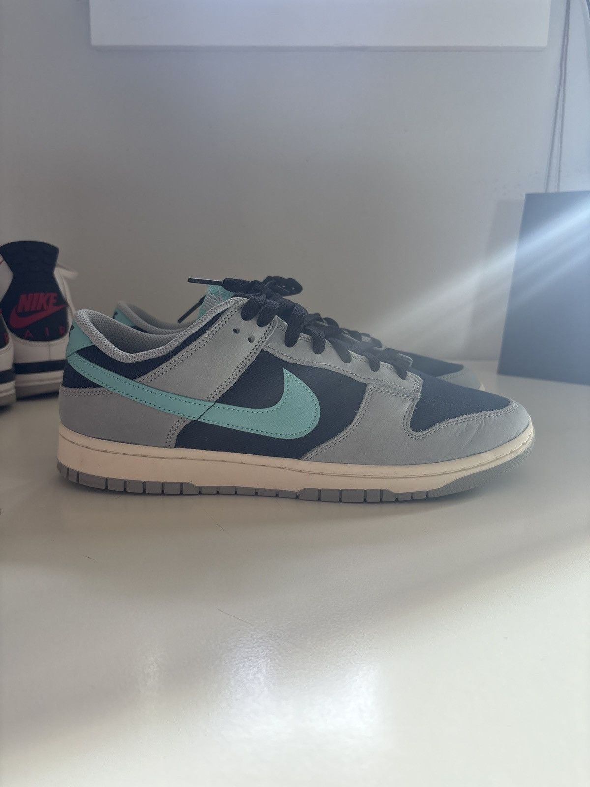 Nike Nike Dunk Low - Pumice Frost Size 11.5 Size US 11.5 / EU 44-45 - 4 Thumbnail