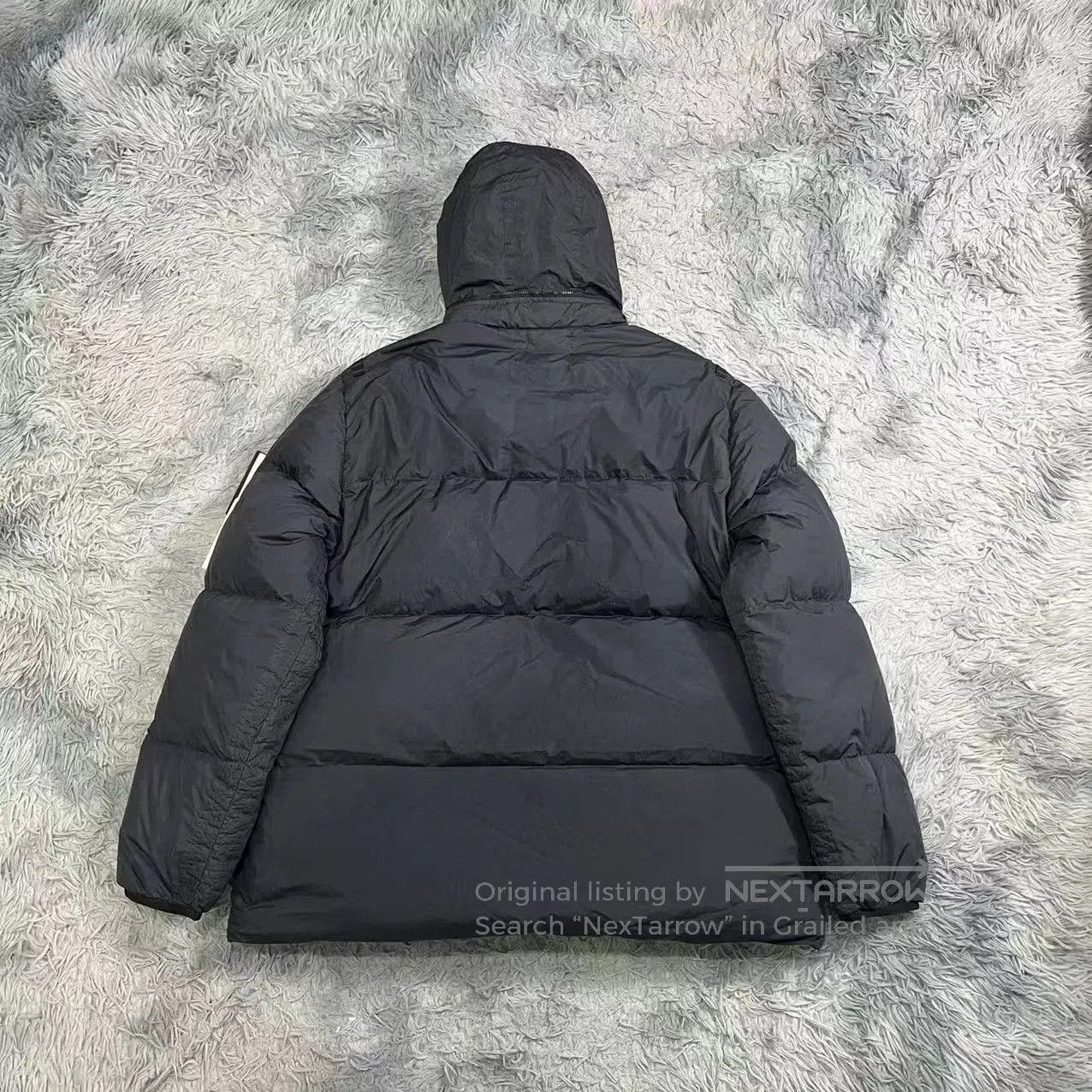 Stone Island Stone Island Down Jacket XXL. Size US XXL / EU 58 / 5 - 2 Thumbnail