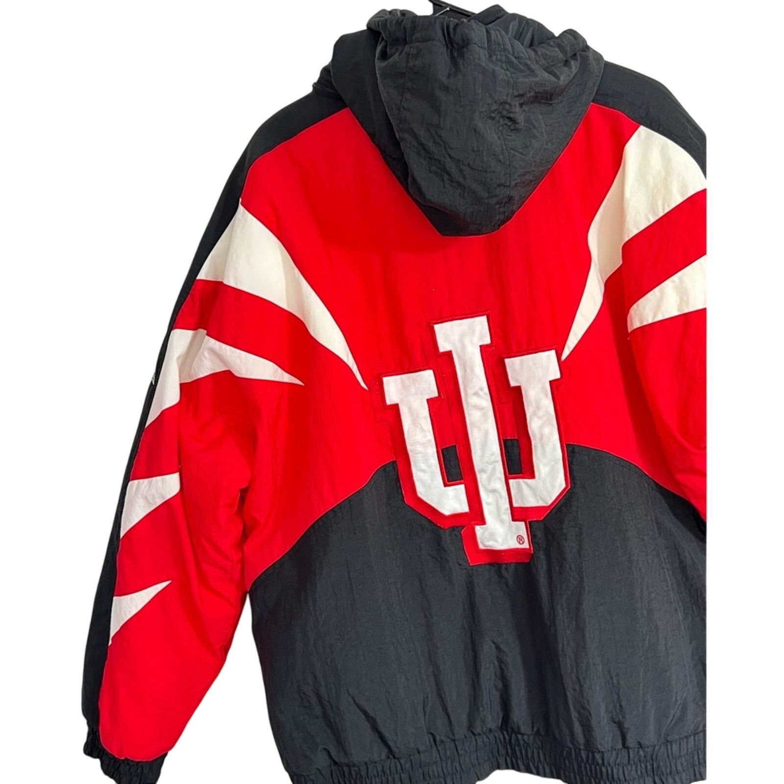 Apex One Apex One Indiana 90s Vintage Sharktooth Jacket L NWOT RARE Size US L / EU 52-54 / 3 - 7 Thumbnail