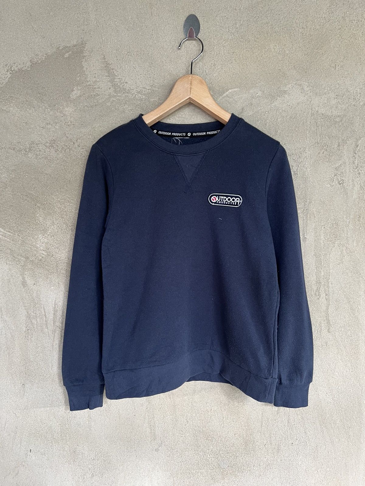 Other Outdoor Products Small Logo Sweatshirt Size US S / EU 44-46 / 1 - 2 Thumbnail