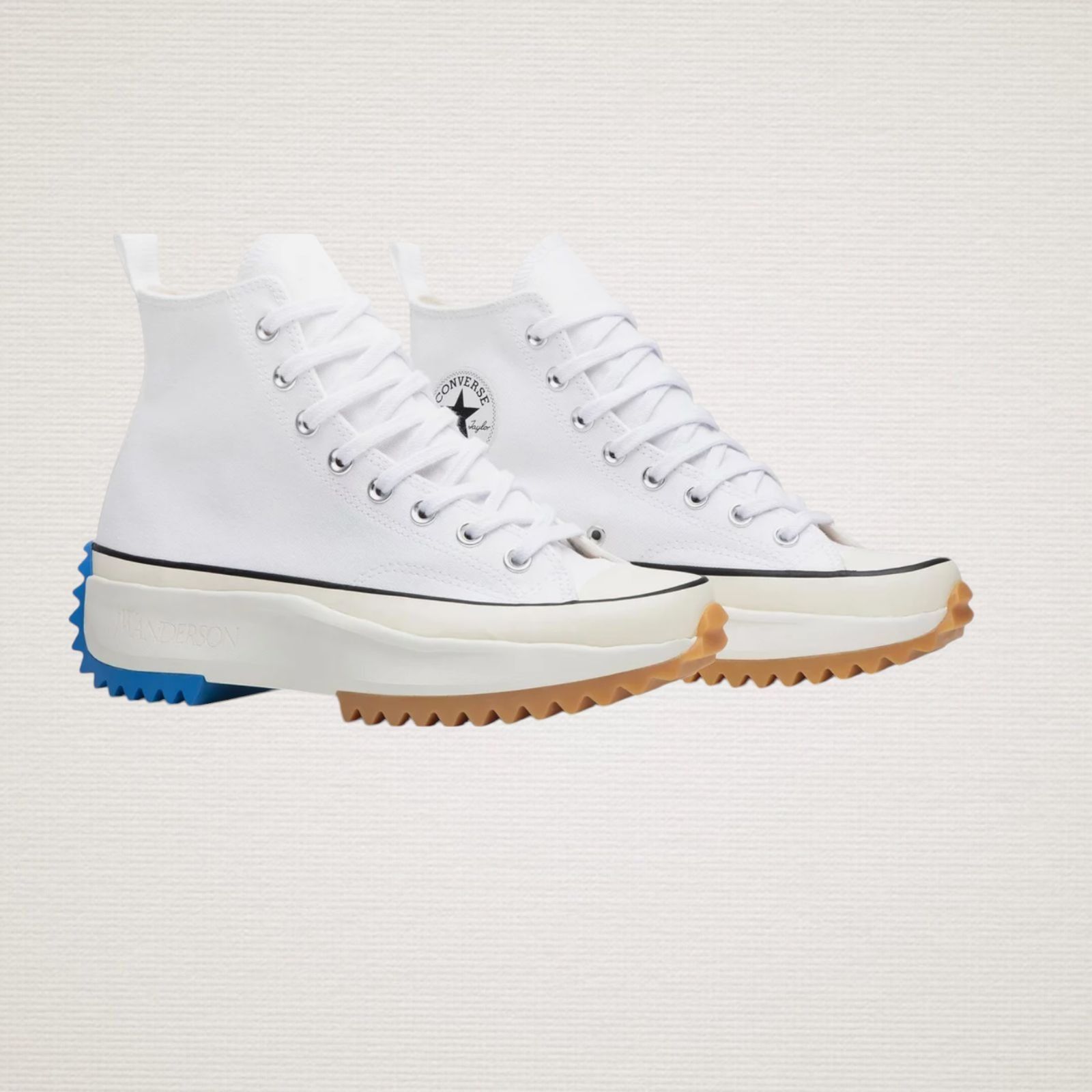 JW Anderson Converse Chuck Taylor x JW Anderson Run Star Hike Hi sneaker Size US 5 / EU 37 - 3 Thumbnail