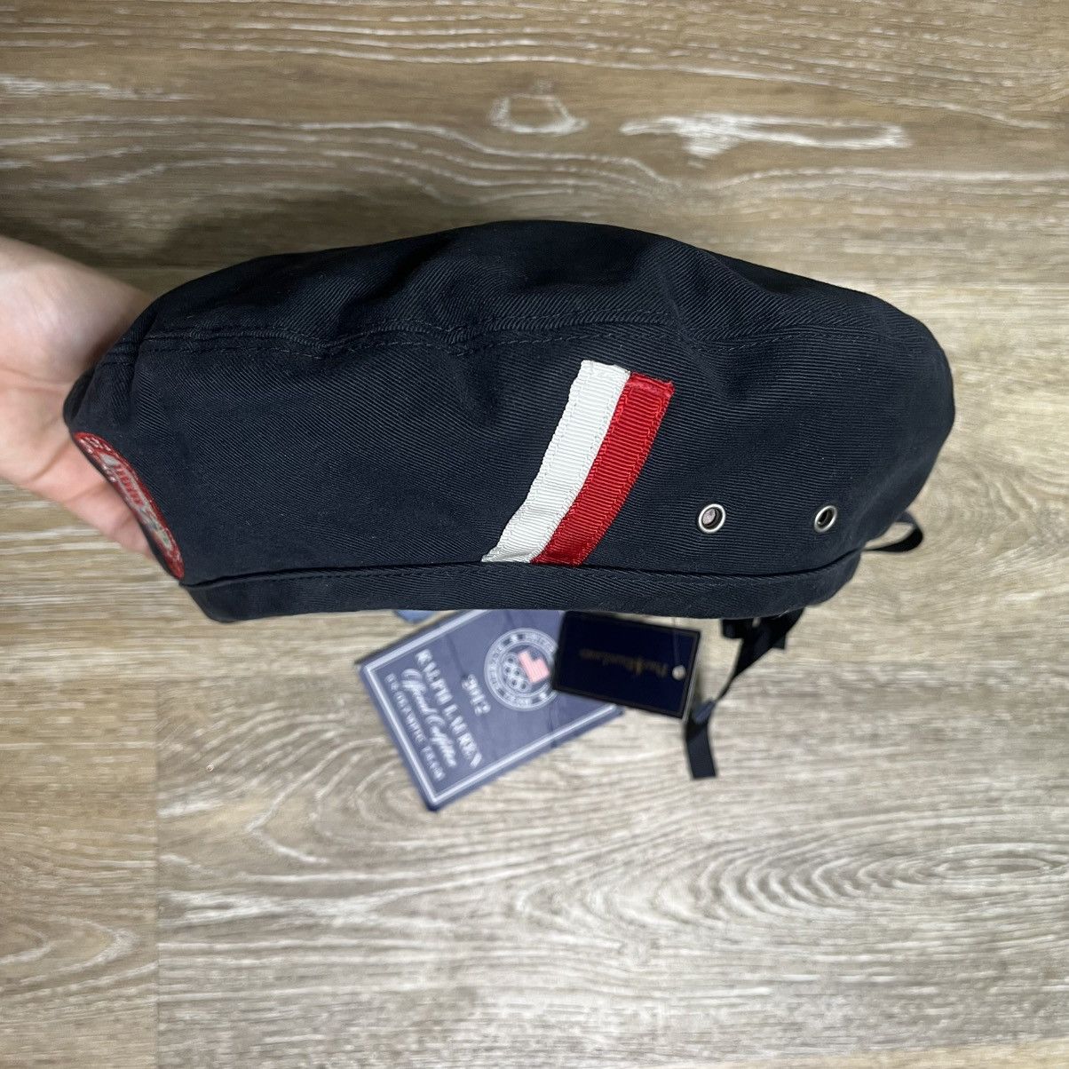 Polo Ralph Lauren 2012 usa olympic team ralph lauren beret Size ONE SIZE - 3 Thumbnail