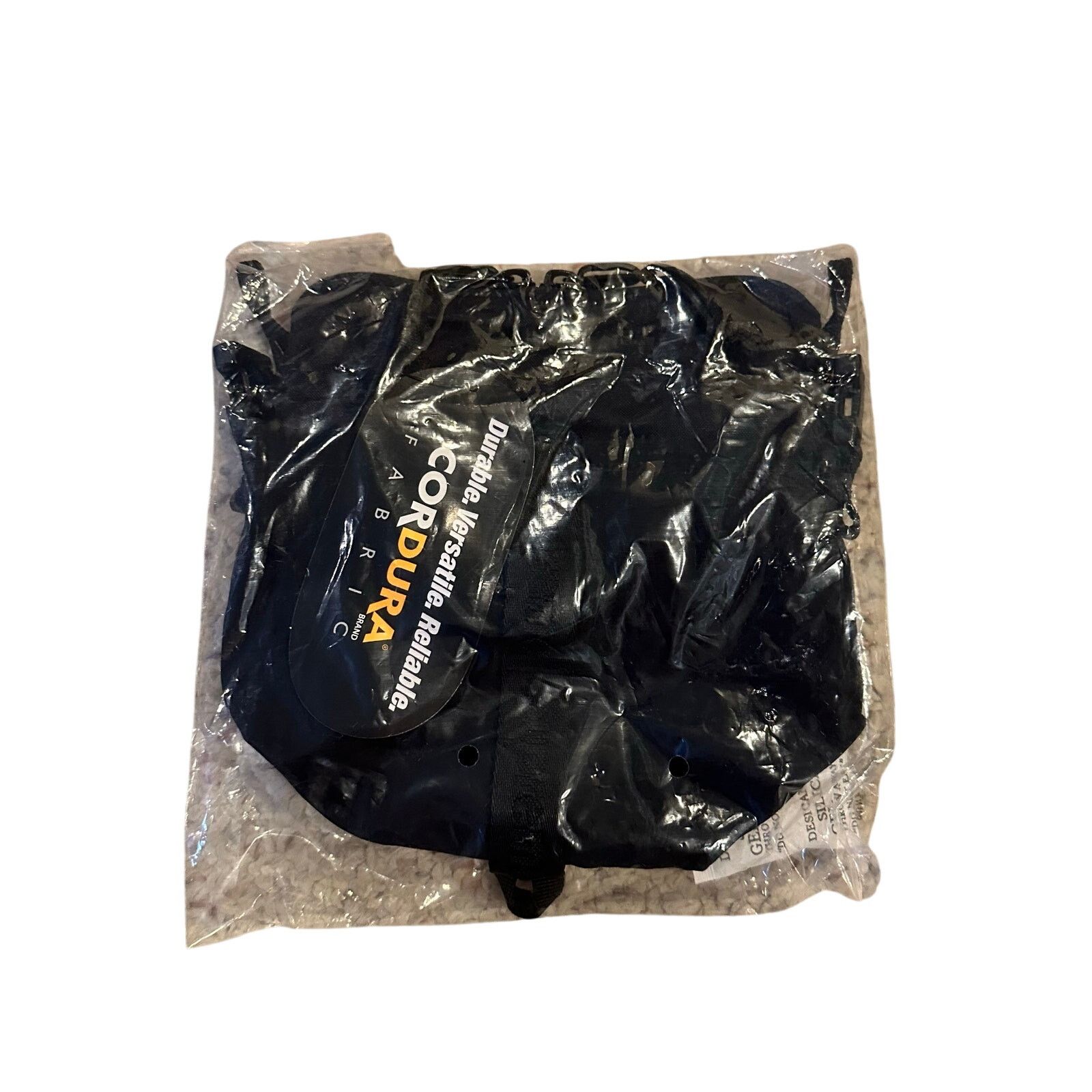 Supreme Supreme Neck Pouch Side Bag Black Summer Shoulder Small NEW Size ONE SIZE - 3 Thumbnail