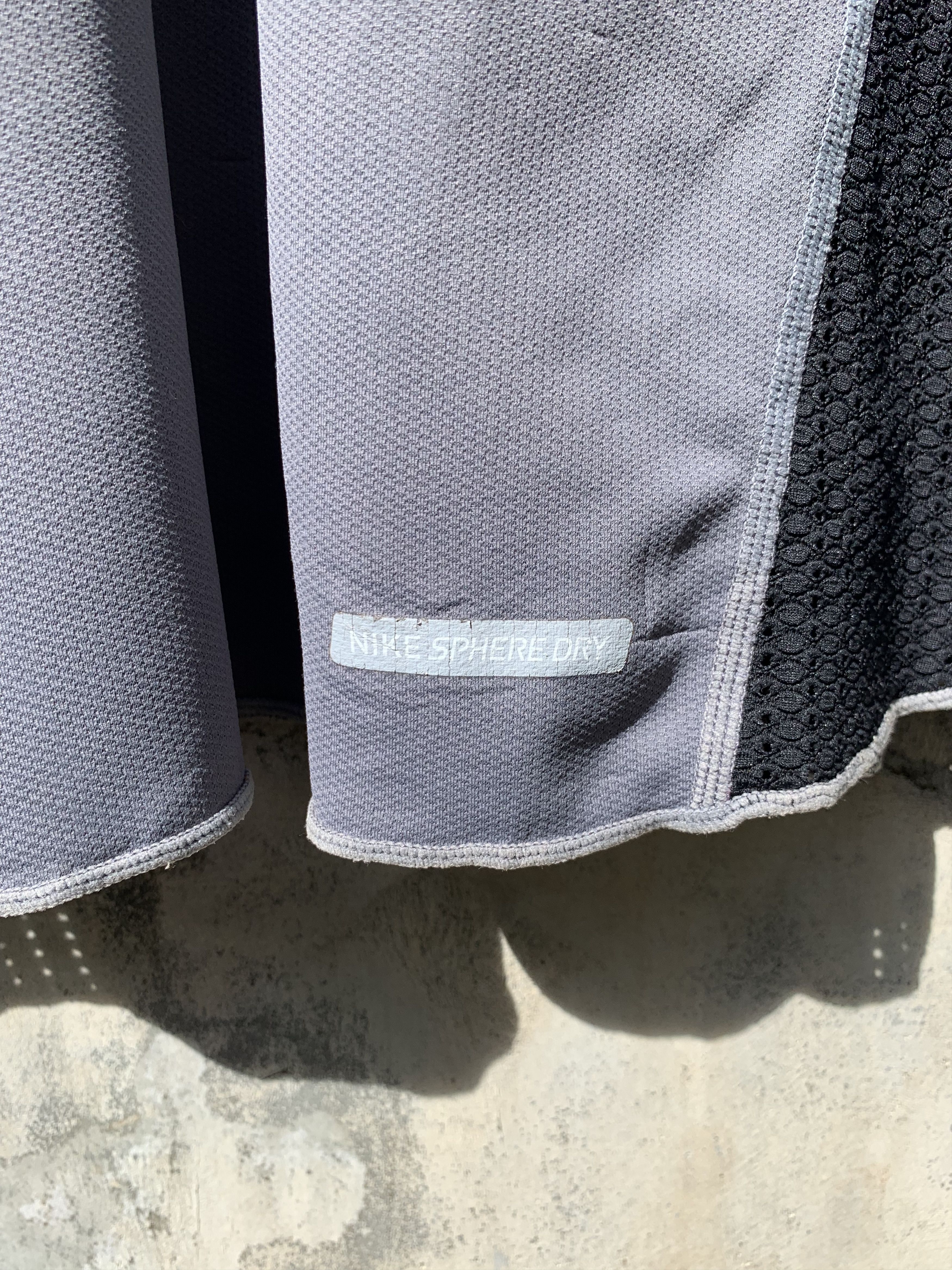 Nike 00s Nike Sphere Dry Jersey Halfzip Size US XXL / EU 58 / 5 - 4 Thumbnail