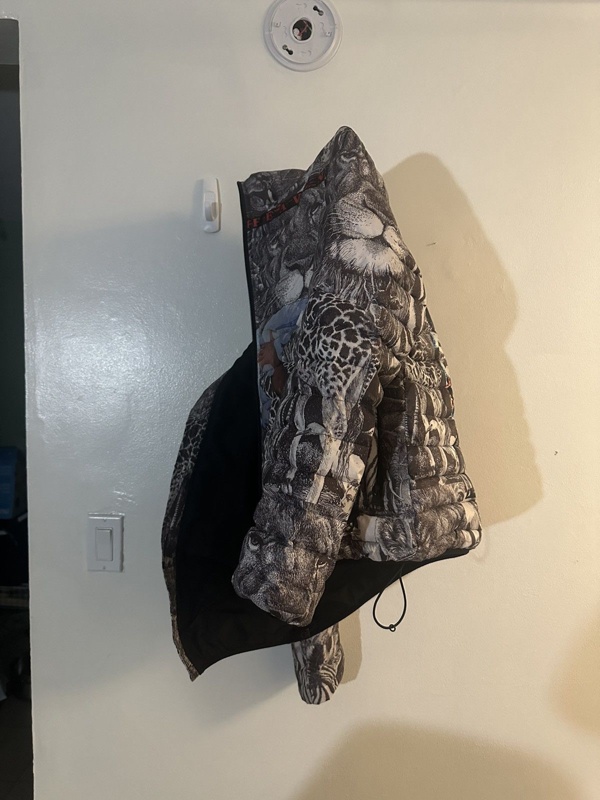 Fucking Awesome Fucking awesome bomber Size US M / EU 48-50 / 2 - 12 Thumbnail