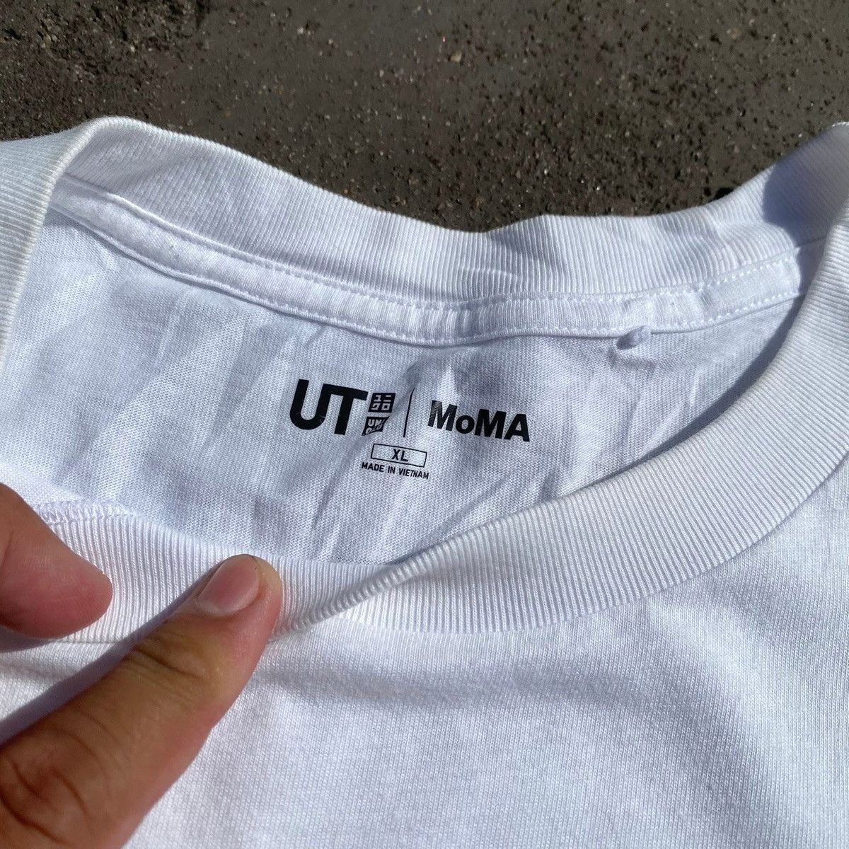 Uniqlo RARE ‼️ Paul Cézanne Size US XL / EU 56 / 4 - 3 Thumbnail