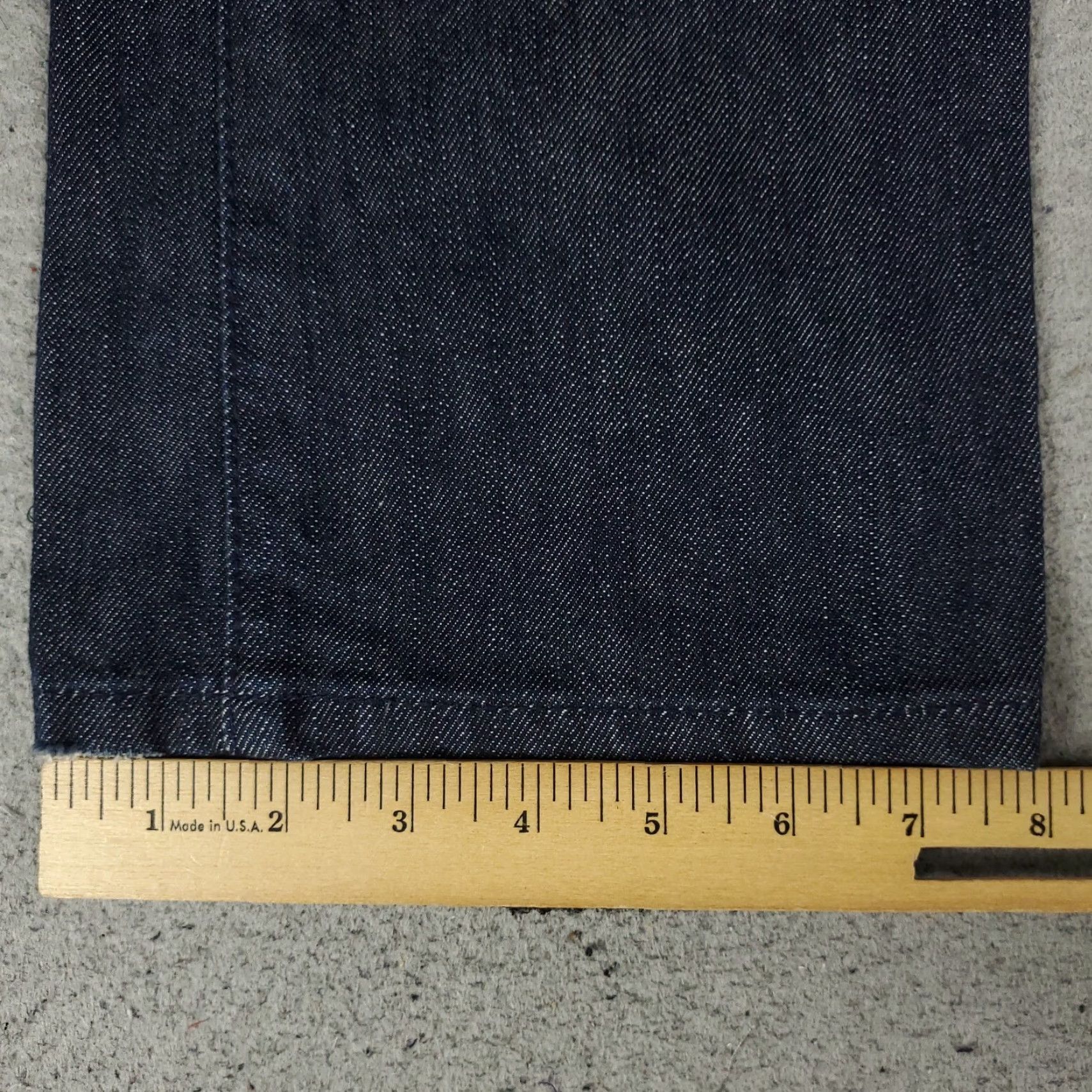 Vintage Joe's Jeans Men's Straight Leg Denim Jeans Size 36x33 Blue Regular Fit Size US 36 / EU 52 - 6 Thumbnail