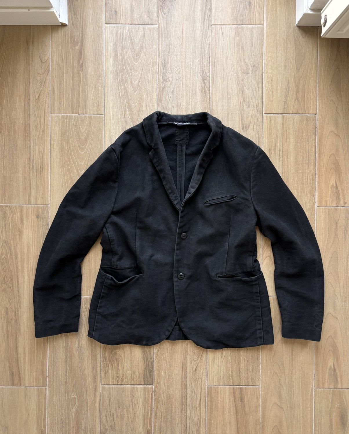 hannes roether Hannes Roether Sports Jacket Size US XXL / EU 58 / 5 - 13 Thumbnail