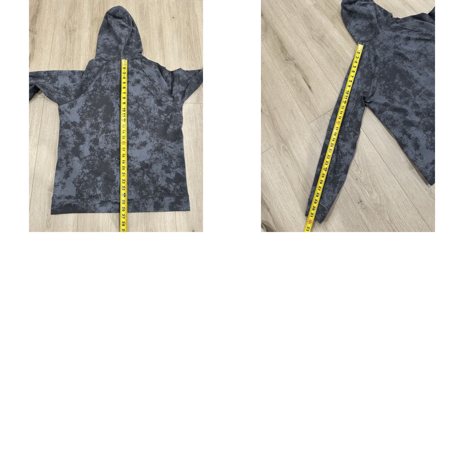 Lululemon Lululemon Hoodie City Camouflage Pullover Gray Large L Men Regular Fit Size US L / EU 52-54 / 3 - 9 Thumbnail