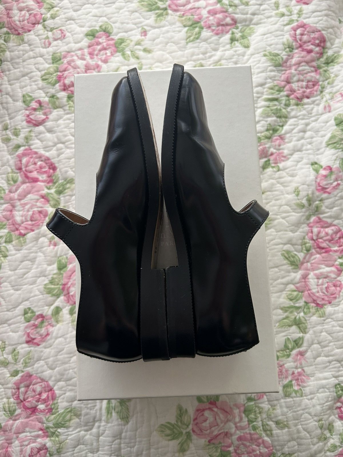 Maison Margiela Tabi Mary-Jane Size US 5 / IT 35 - 5 Thumbnail