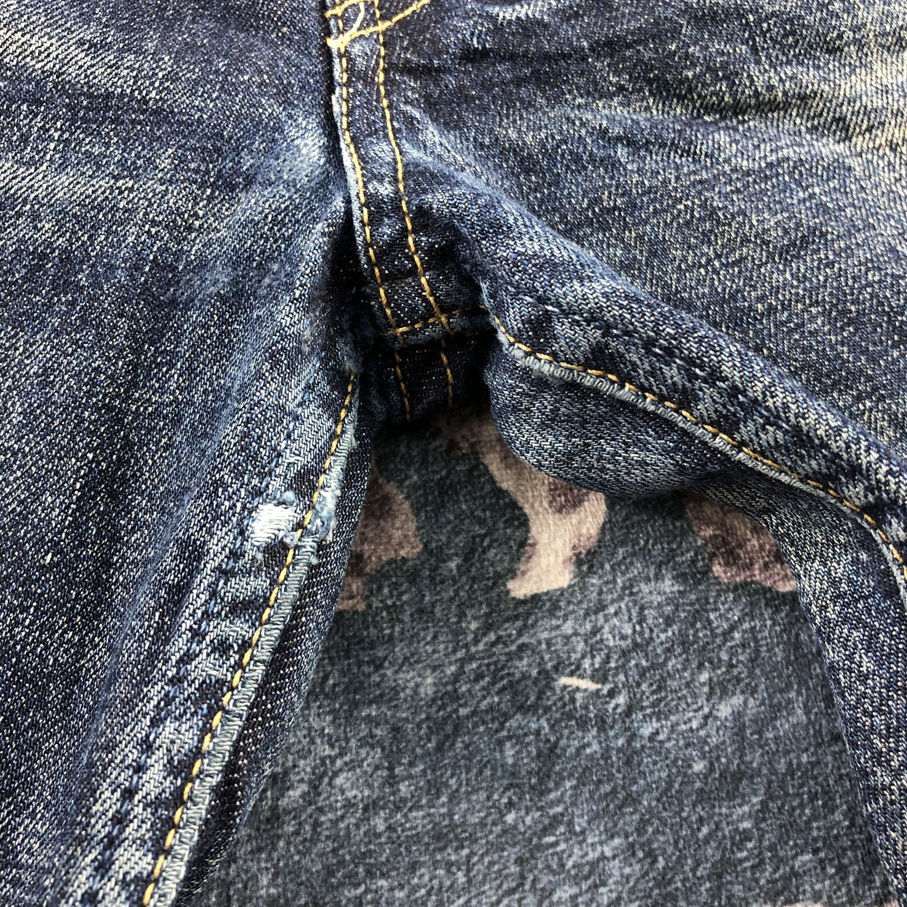 Levi's × Vintage 90s Vintage Blue Wash Levis 501 Jeans-JM2916 Size US 33 - 10 Thumbnail