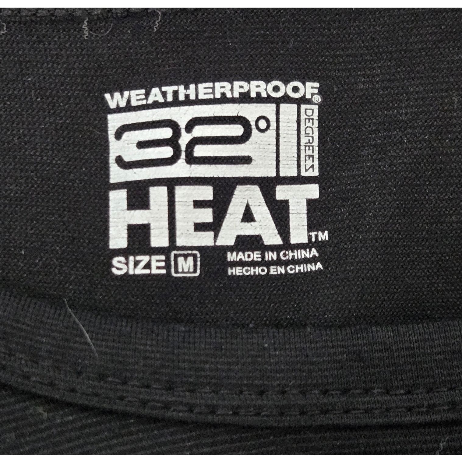 Other 32 Degree Black Weatherproof Long Sleeve Men's Shirt M Size US M / EU 48-50 / 2 - 4 Thumbnail