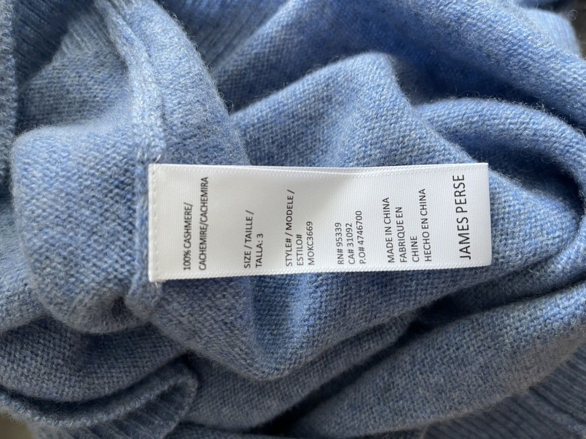 James Perse James perse cashmere sweater Size US L / EU 52-54 / 3 - 4 Thumbnail