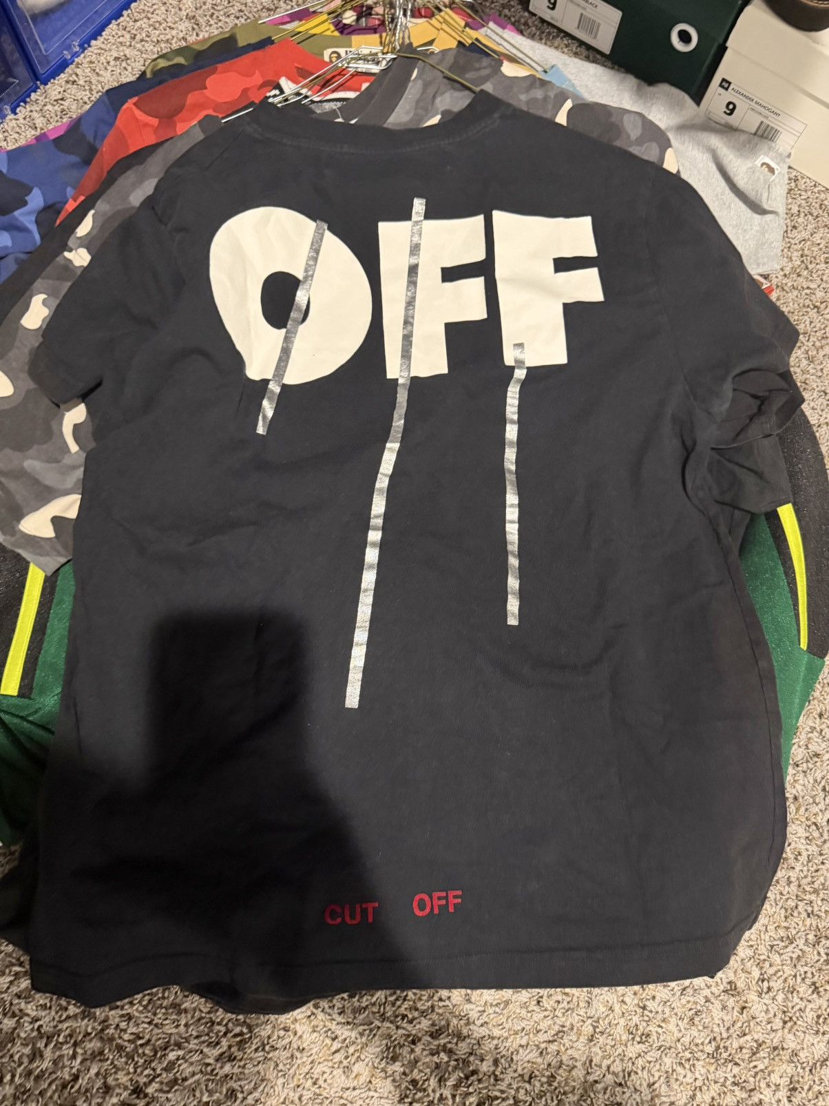 Off-White Off-White Size US S / EU 44-46 / 1 - 2 Thumbnail