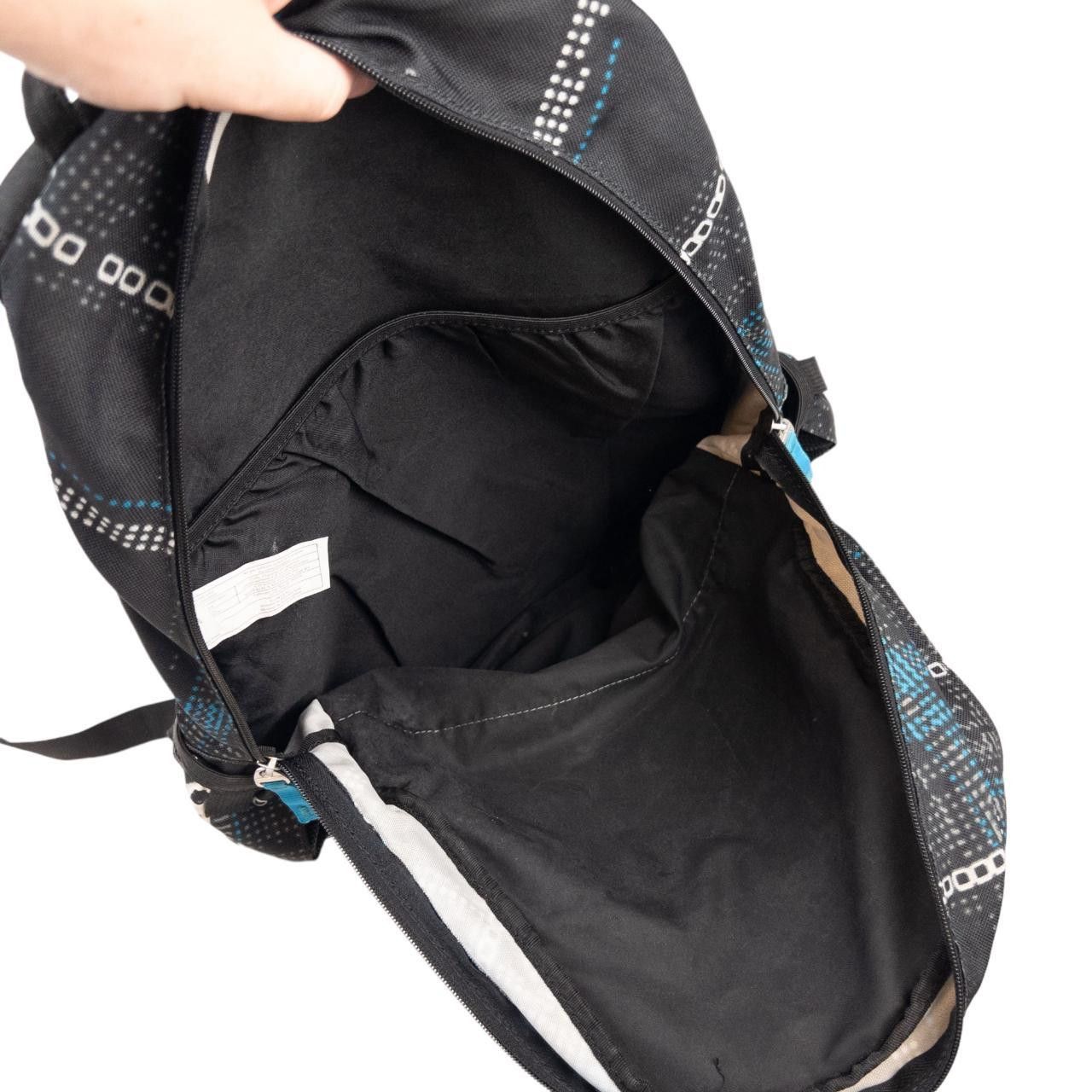 Oakley Vintage Oakley Pattern Backpack Size ONE SIZE - 3 Thumbnail