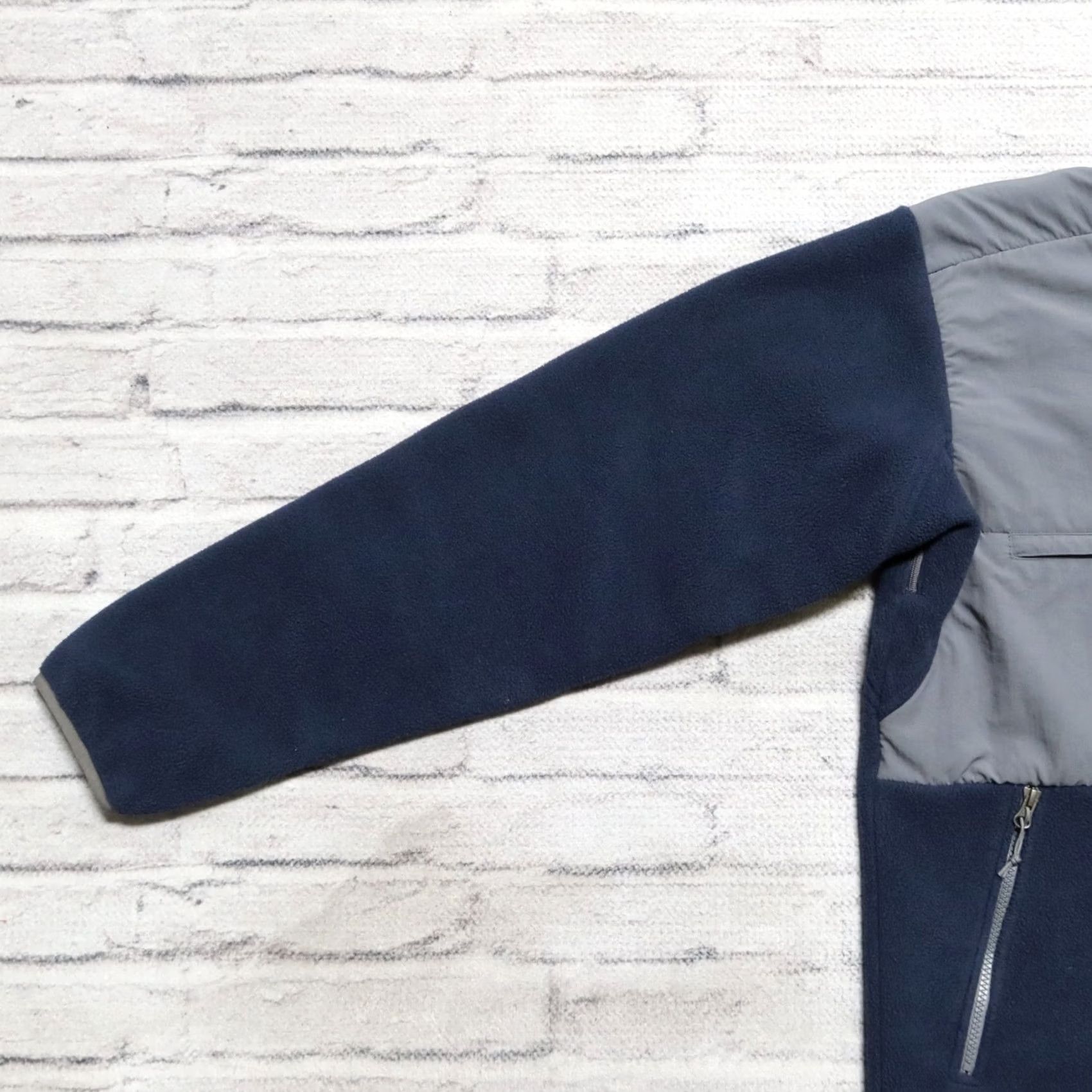 The North Face VINTAGE North Face Denali Jacket Men L Navy Denali Polar Fleece Jacket Size US L / EU 52-54 / 3 - 4 Thumbnail
