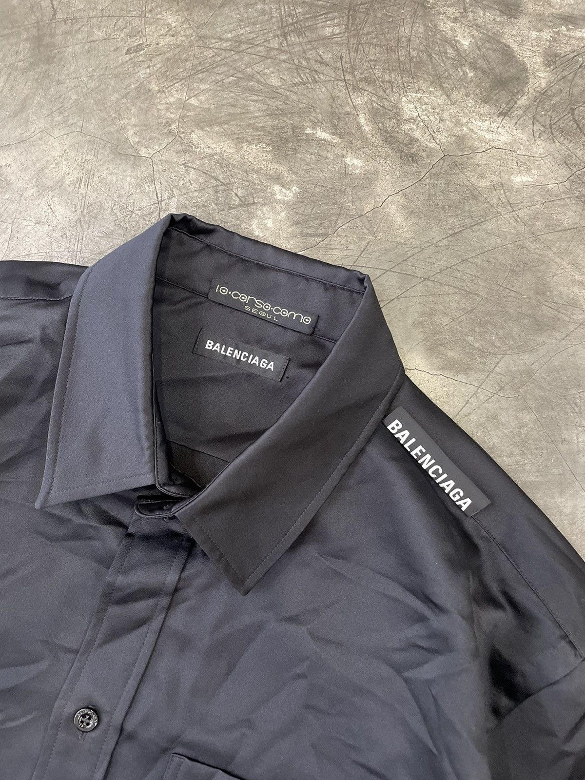 balenciaga×10corsocomo comme des garcons comme des garçons – 10corsocomo
