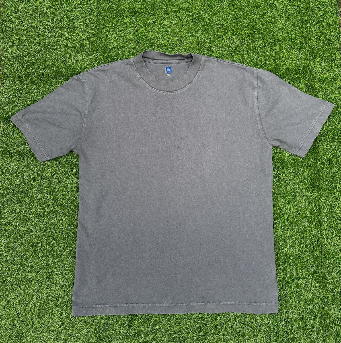Gap × Kanye West Yzy Gap Unreleased Oversized Tee Size US S / EU 44-46 / 1 - 1 Thumbnail