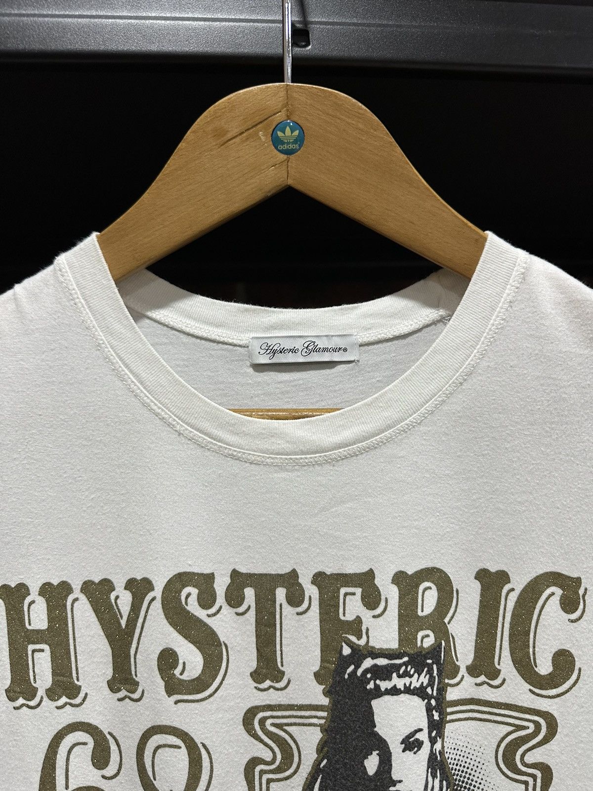 Andy Warhol × Hysteric Glamour × Vintage Hysteric Glamour Meet The Creeper Tank Top Tee Size US S / EU 44-46 / 1 - 4 Thumbnail