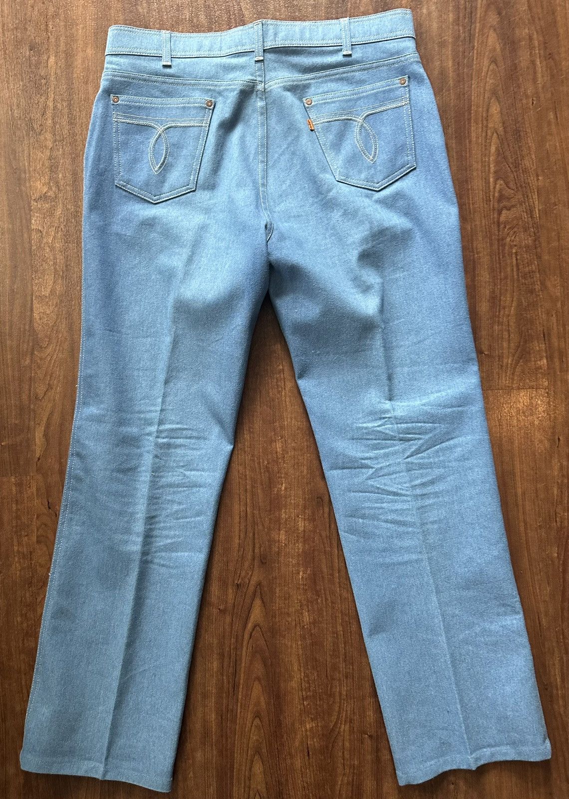 Levi's Levi’s Vintage Western Skosh Orange Tag 38X31 MiUSA Size US 38 / EU 54 - 6 Thumbnail