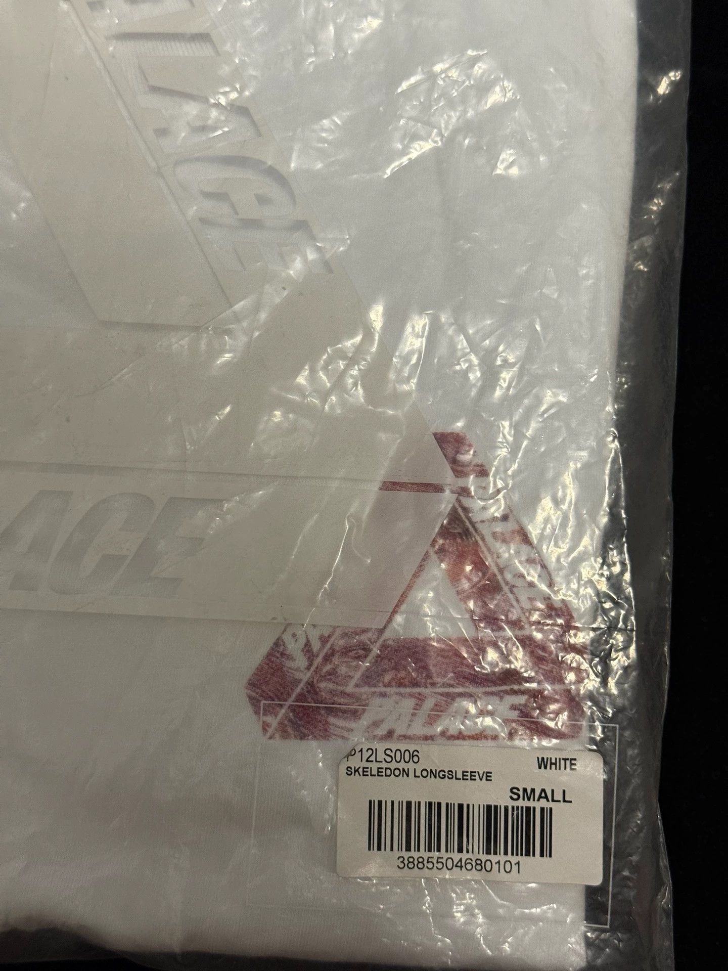 Places + Faces Palace Skeleton Longsleeve White S/M, Gray M Size US M / EU 48-50 / 2 - 5 Thumbnail