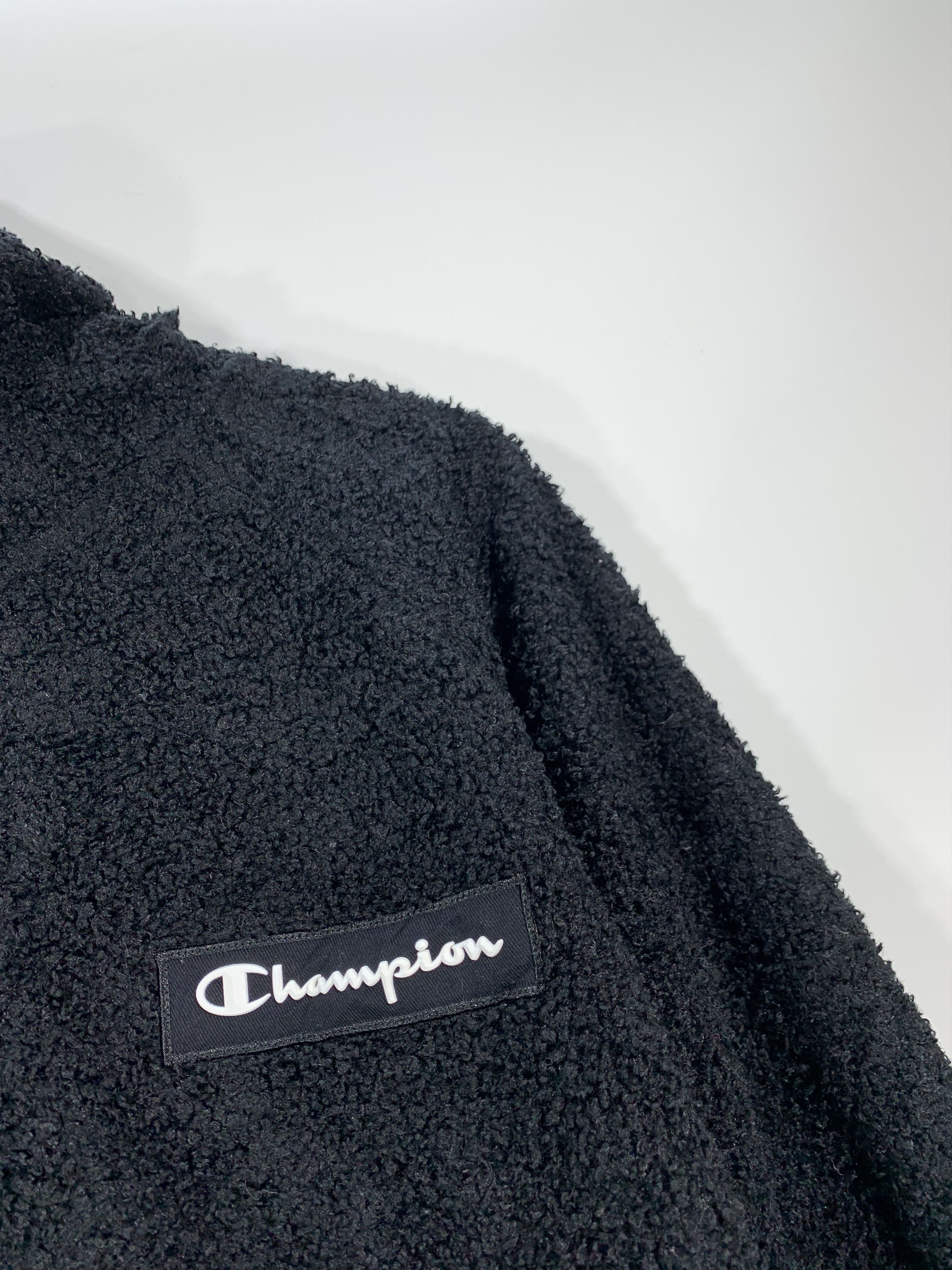 ⚡️Champion Sherpa Fleece Hooded