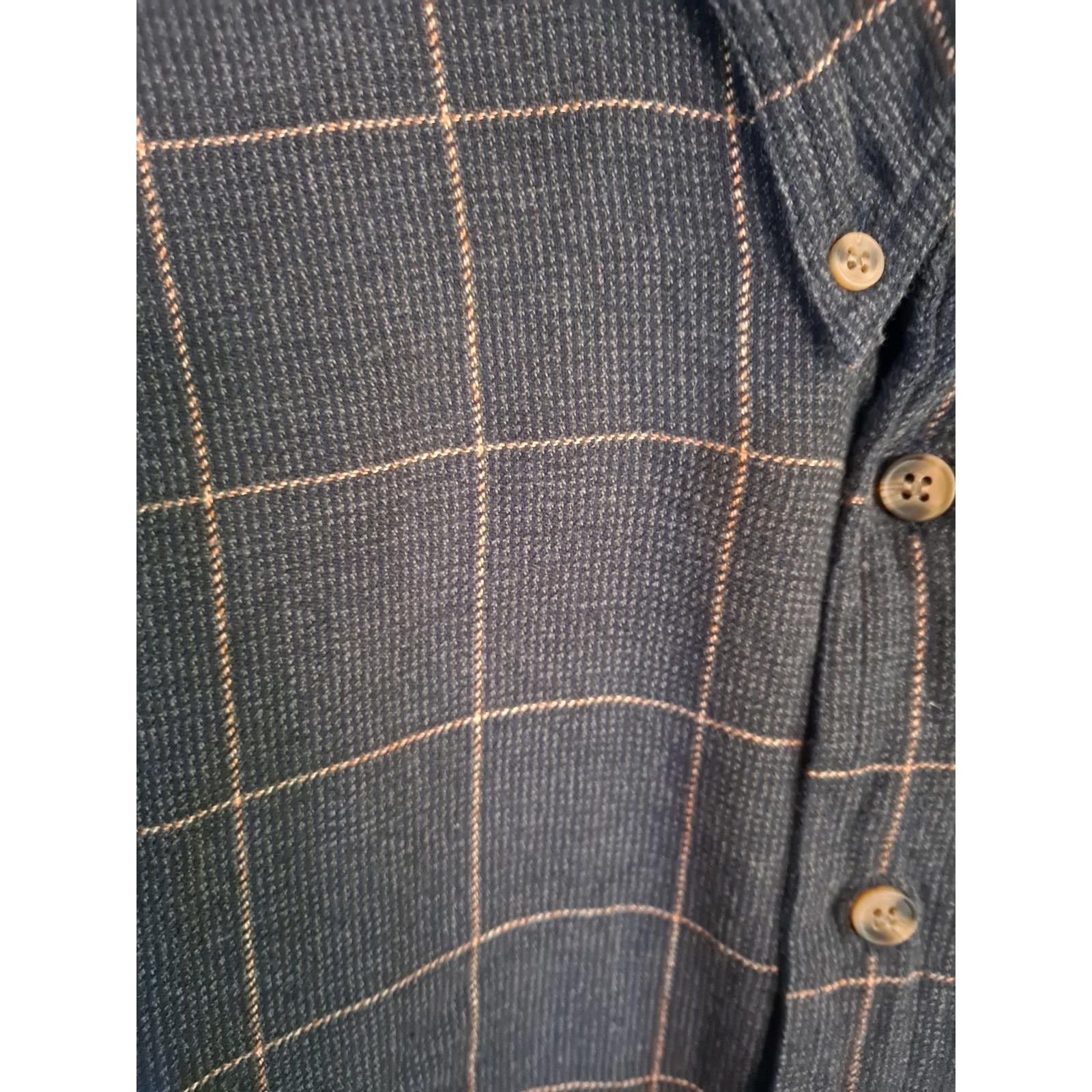 Other Woolrich Black and Tan Button Down Shirt Size Large Size US L / EU 52-54 / 3 - 2 Thumbnail
