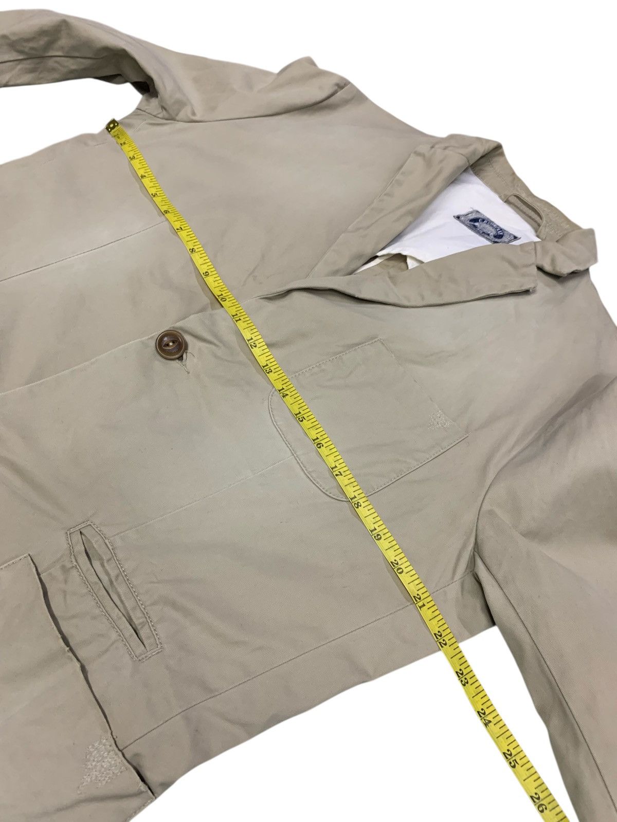 C.P. Company Very Rare🔥 C.P Company Button Ups Jacket Size US L / EU 52-54 / 3 - 12 Thumbnail