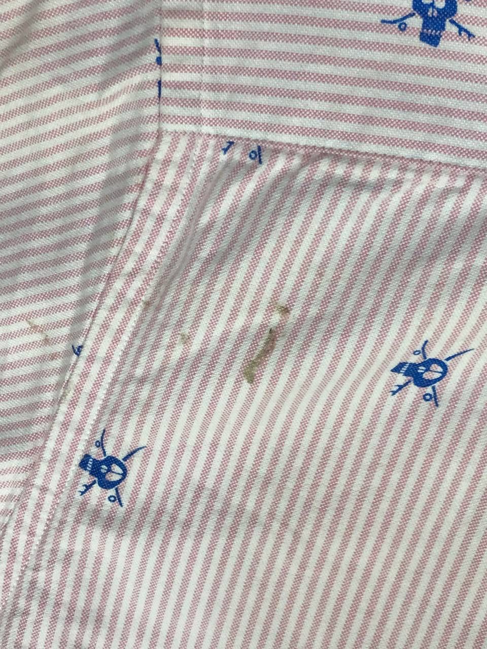 Stussy Rare design stussy logo fullprint Size US M / EU 48-50 / 2 - 18 Thumbnail