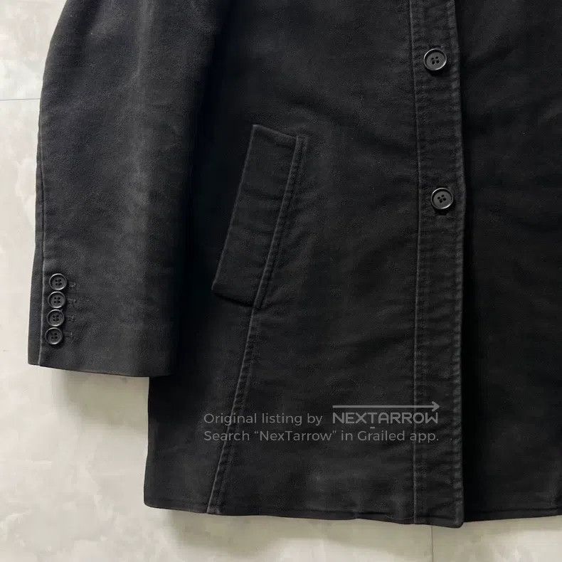 Helmut Lang Helmut Lang 1990s Black Jacket Size US XS / EU 42 / 0 - 6 Thumbnail