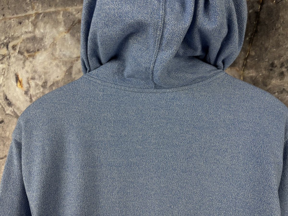 Oakley Oakley Full Zip Hoodie Light Blue Sweatshirt Men’s Size XL Size US XL / EU 56 / 4 - 15 Thumbnail
