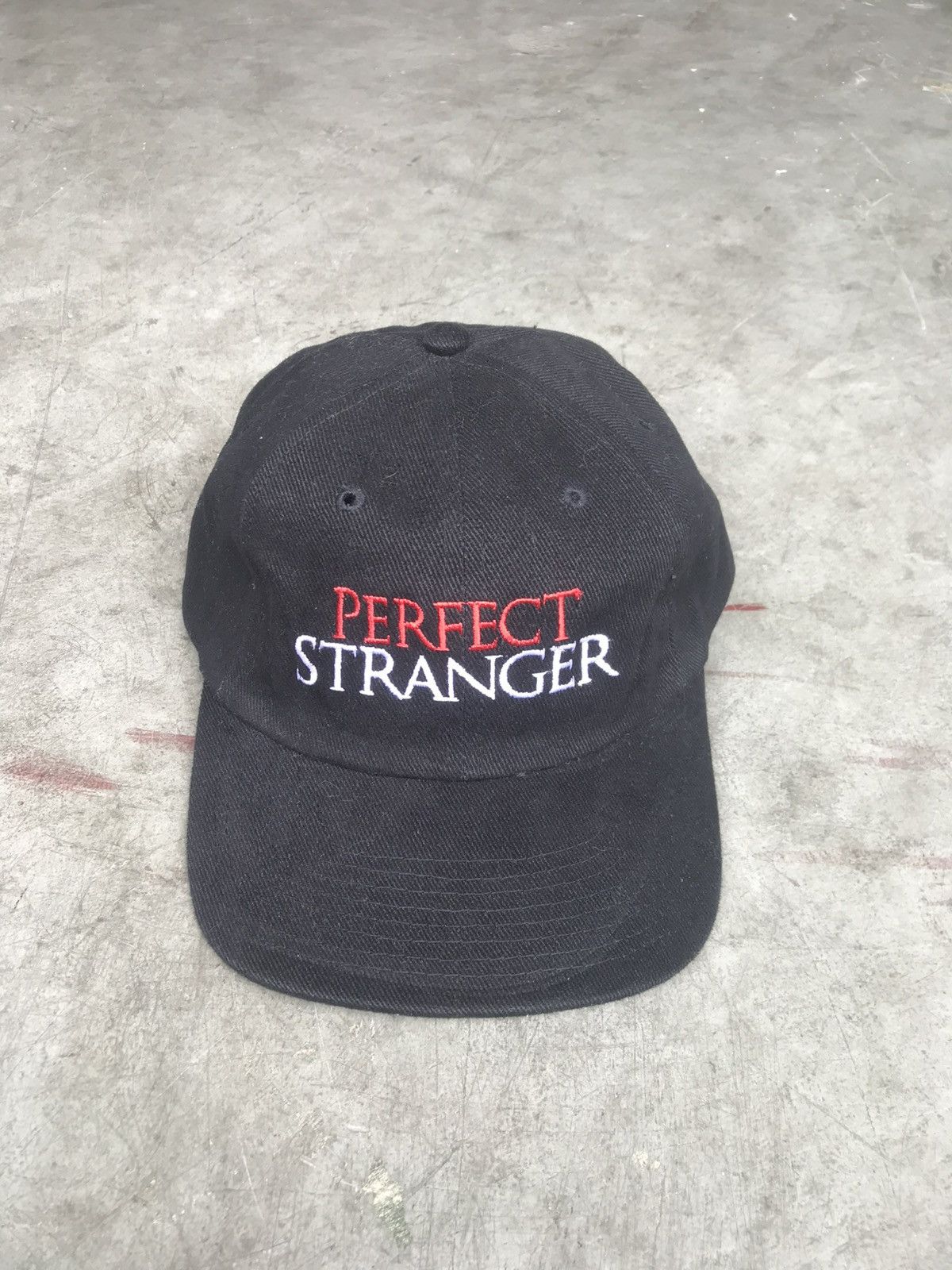 Band Tees Perfect Strangers Movies Baseball Cap Size ONE SIZE - 1 Thumbnail