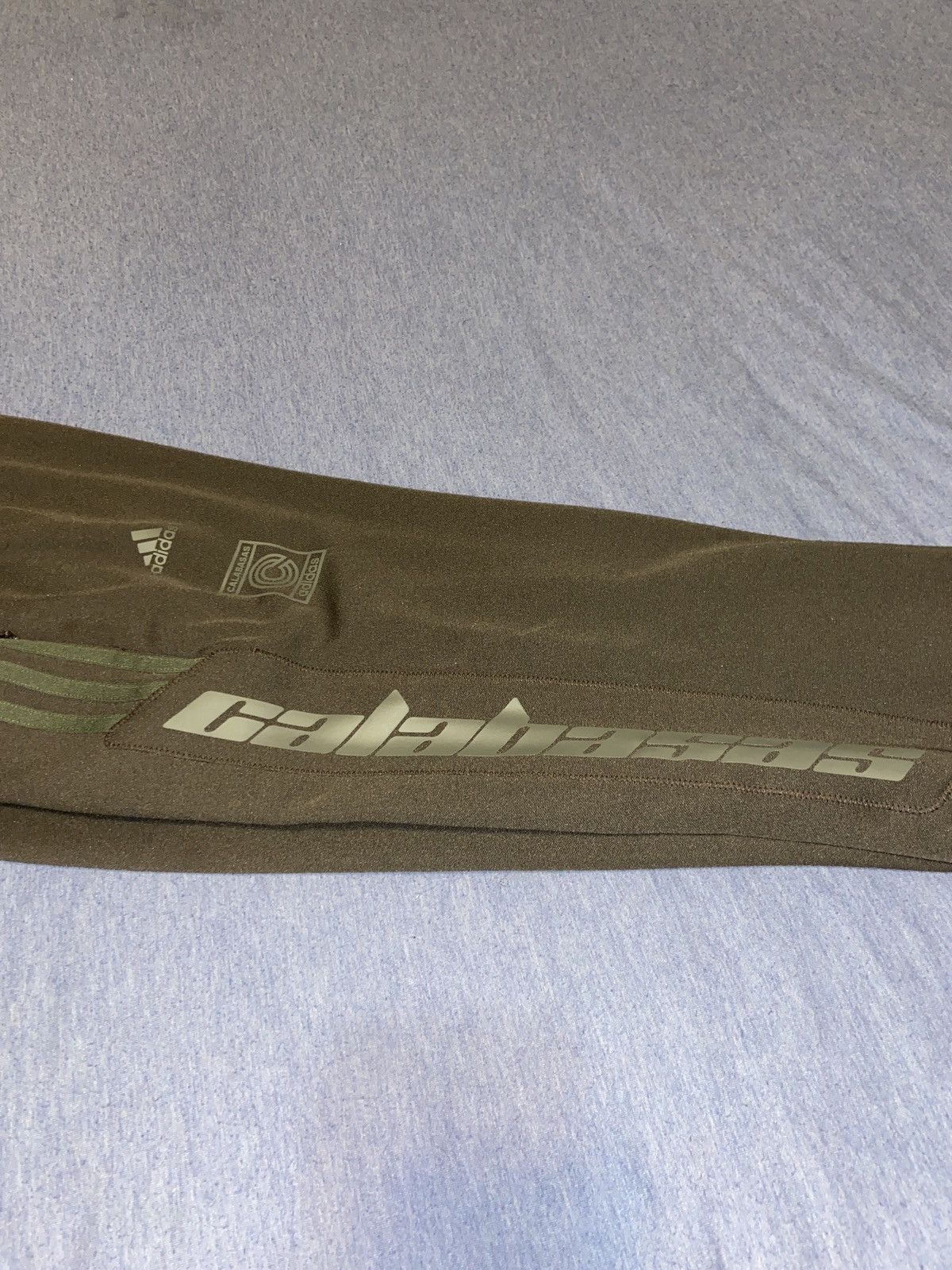 Yeezy Adidas Yeezy Calabasas Sweatpnts Size US 34 / EU 50 - 4 Thumbnail