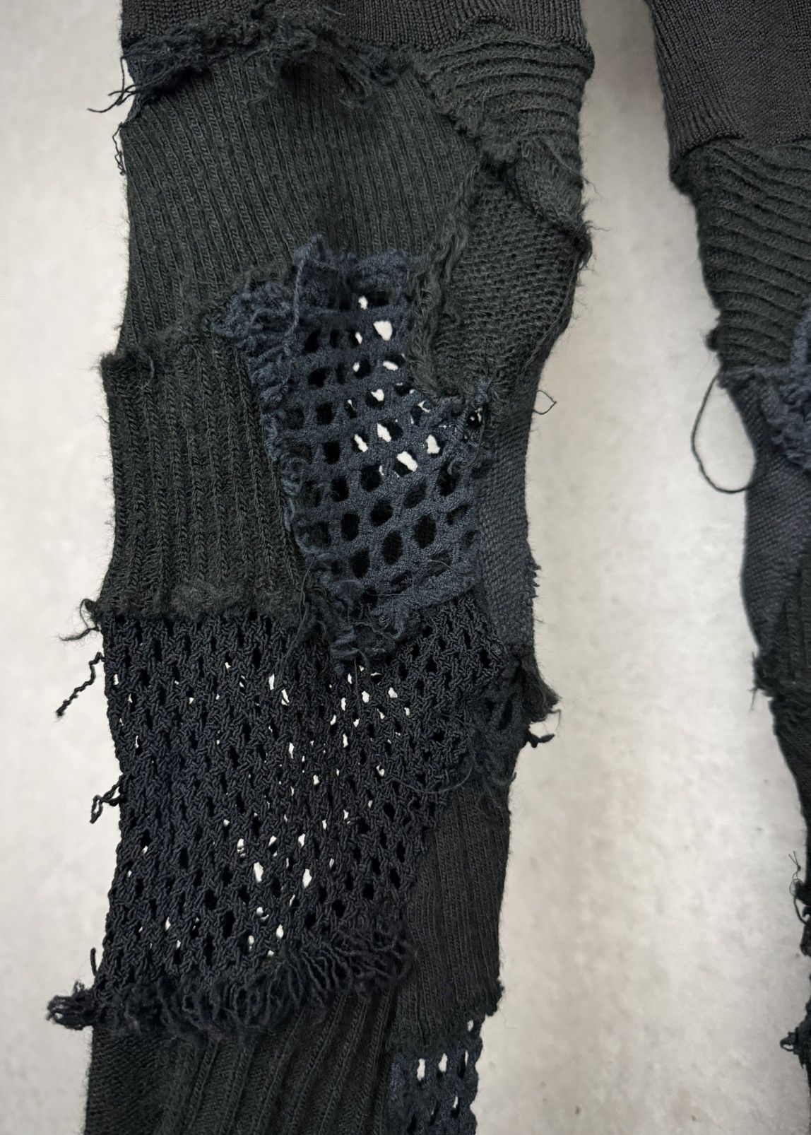 Junya Watanabe Junya Watanabe SS17 leggings Size 25" / US 0 / IT 36 - 4 Thumbnail