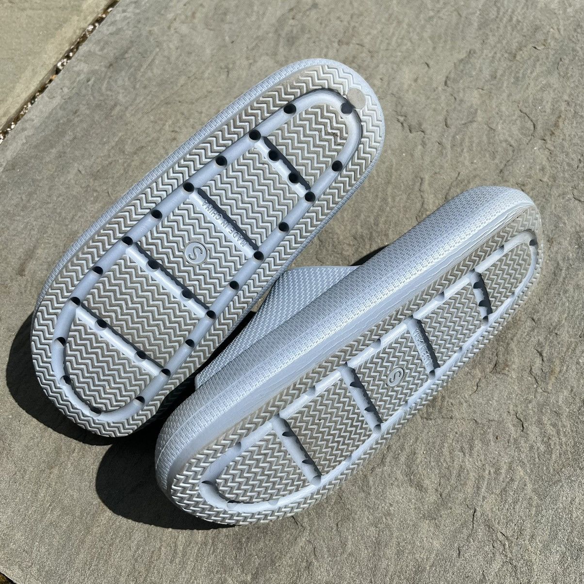 Other Pale Blue Cushion Slides Unisex Size US 6.5 / EU 39-40 - 5 Thumbnail
