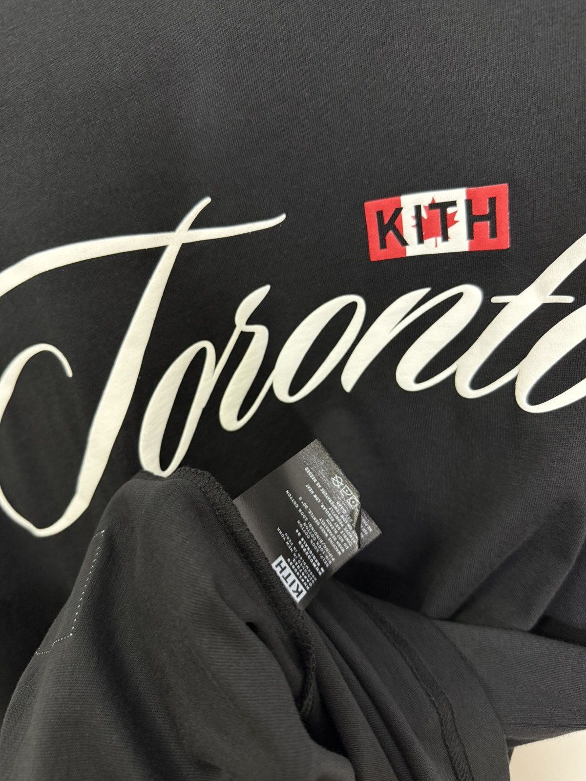 Kith Kith Toronto Vintage Tee Size US XL / EU 56 / 4 - 4 Thumbnail