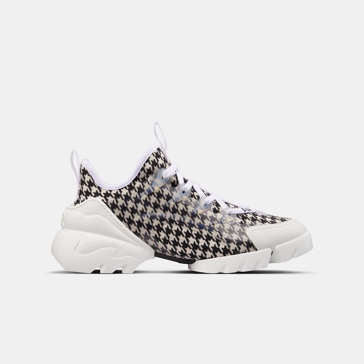 Dior o1bcso1str1224 Sneaker in Black & White Size US 9 / IT 39 - 1 Thumbnail