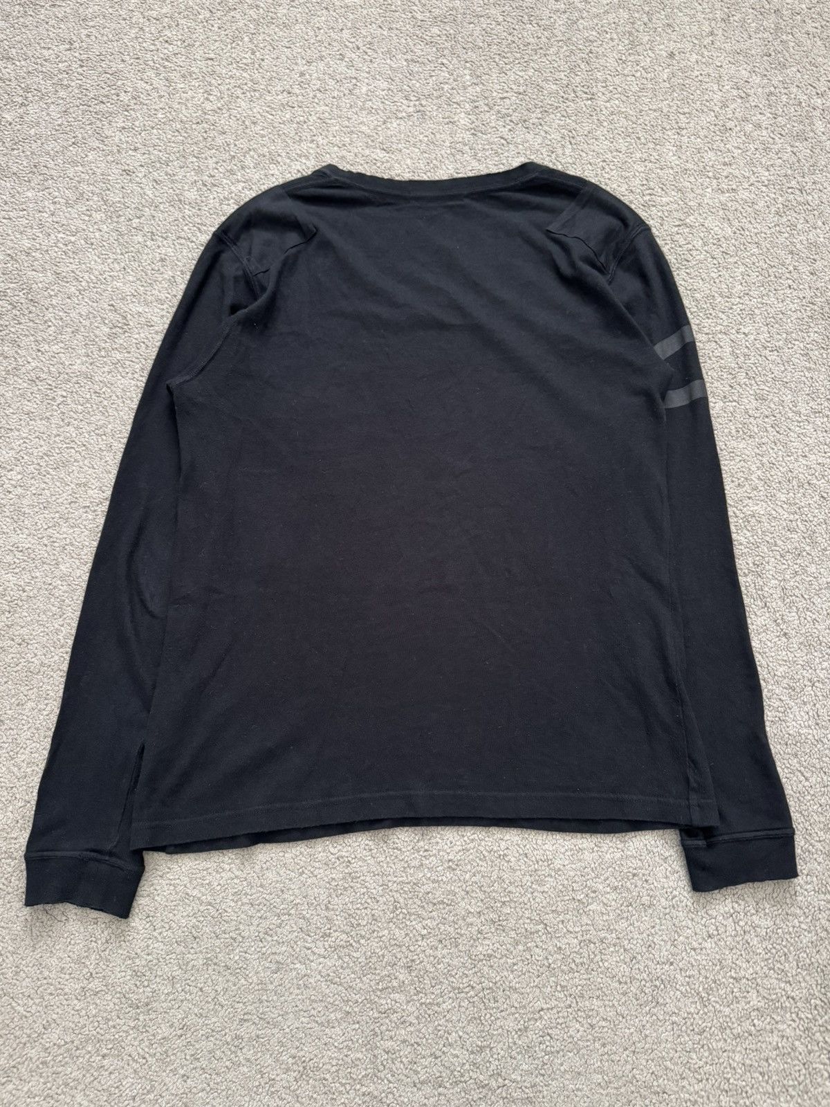 Undercover AW05 Undercover Arts & Crafts Emblem Patch Long Sleeve Shirt Size US M / EU 48-50 / 2 - 10 Thumbnail