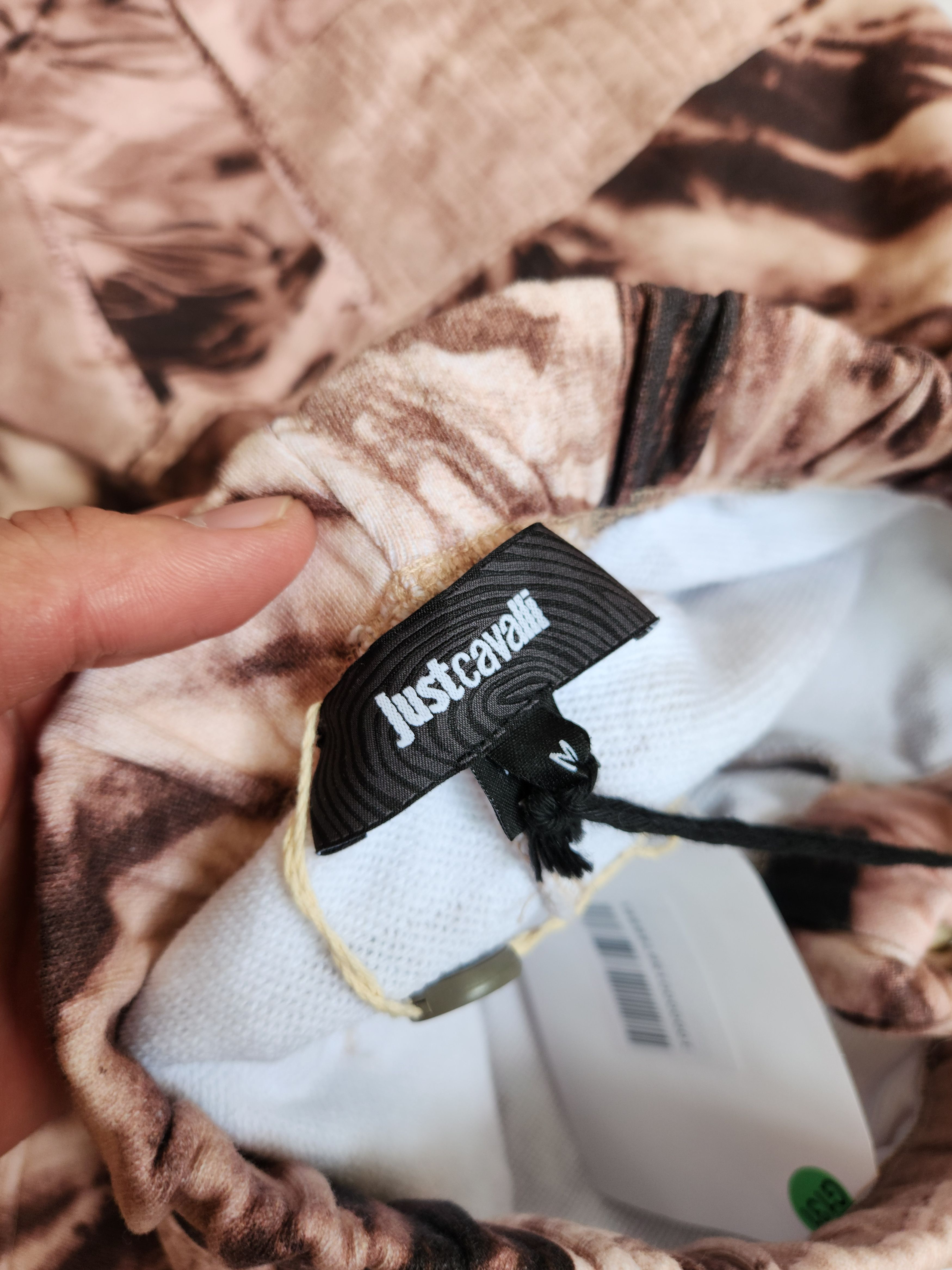 Just Cavalli Just Cavalli Festival Jogg Natural shorts Size US 32 / EU 48 - 4 Thumbnail