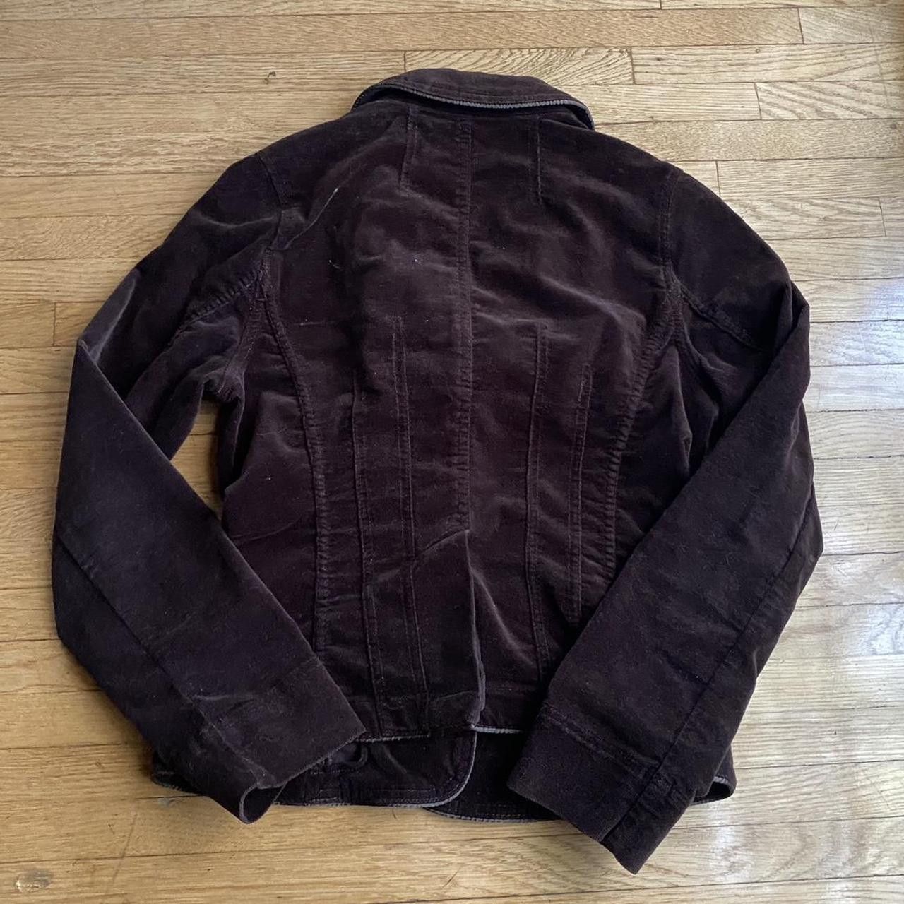 Other Kikit jeans corduroy like material Jacket Size S / US 4 / IT 40 - 2 Thumbnail
