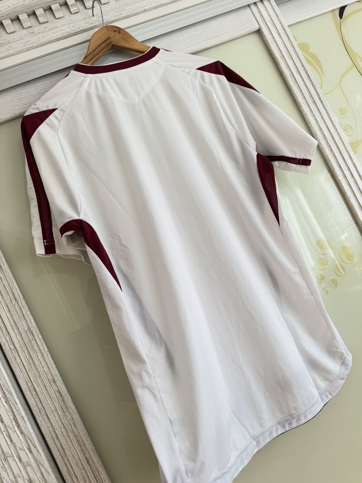 Umbro × Vintage West Ham United 2007-2008 Soccer Jersey Football Kit Shirt Size US XL / EU 56 / 4 - 7 Thumbnail