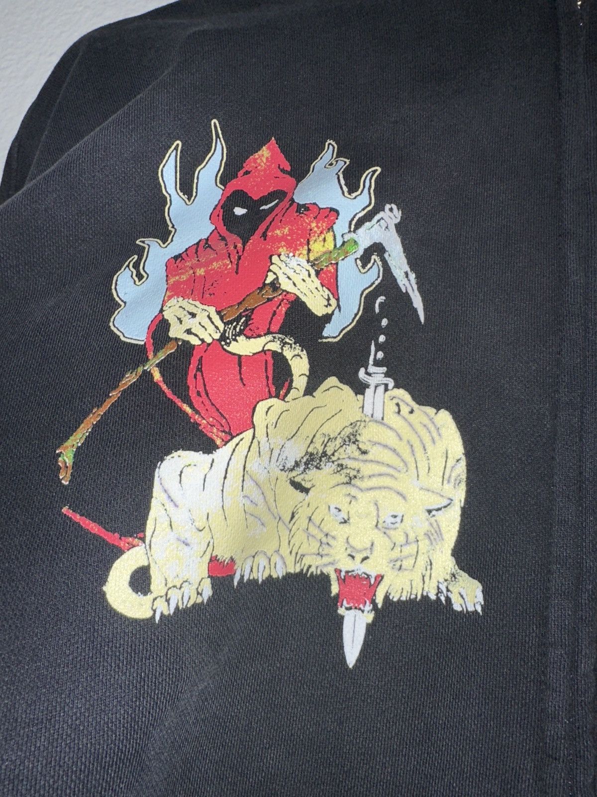 Other Nothing Personal Zip-Up Hoodie M Size US M / EU 48-50 / 2 - 4 Thumbnail