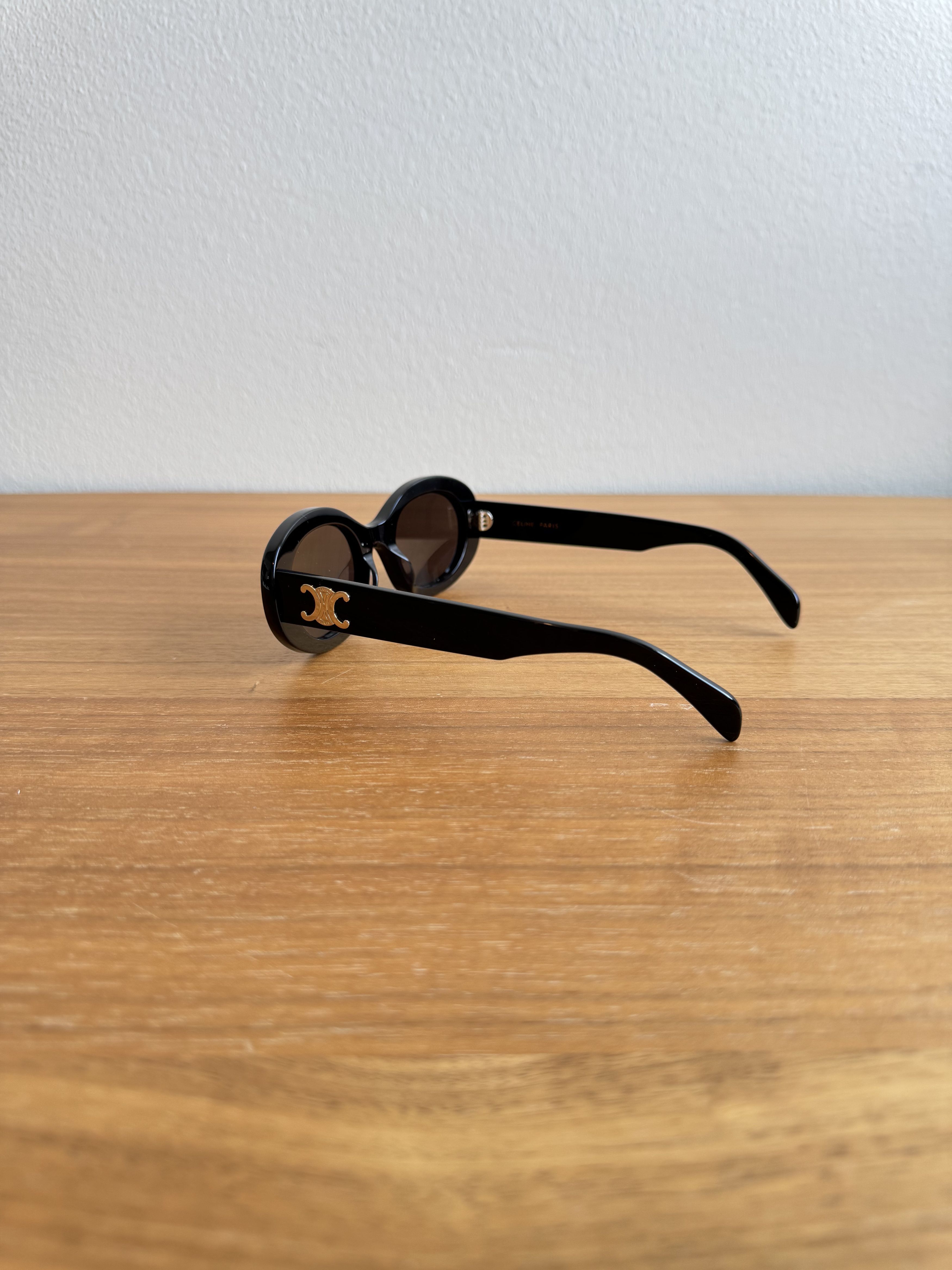 Celine Celine Triomphe Sunglasses Size ONE SIZE - 7 Thumbnail
